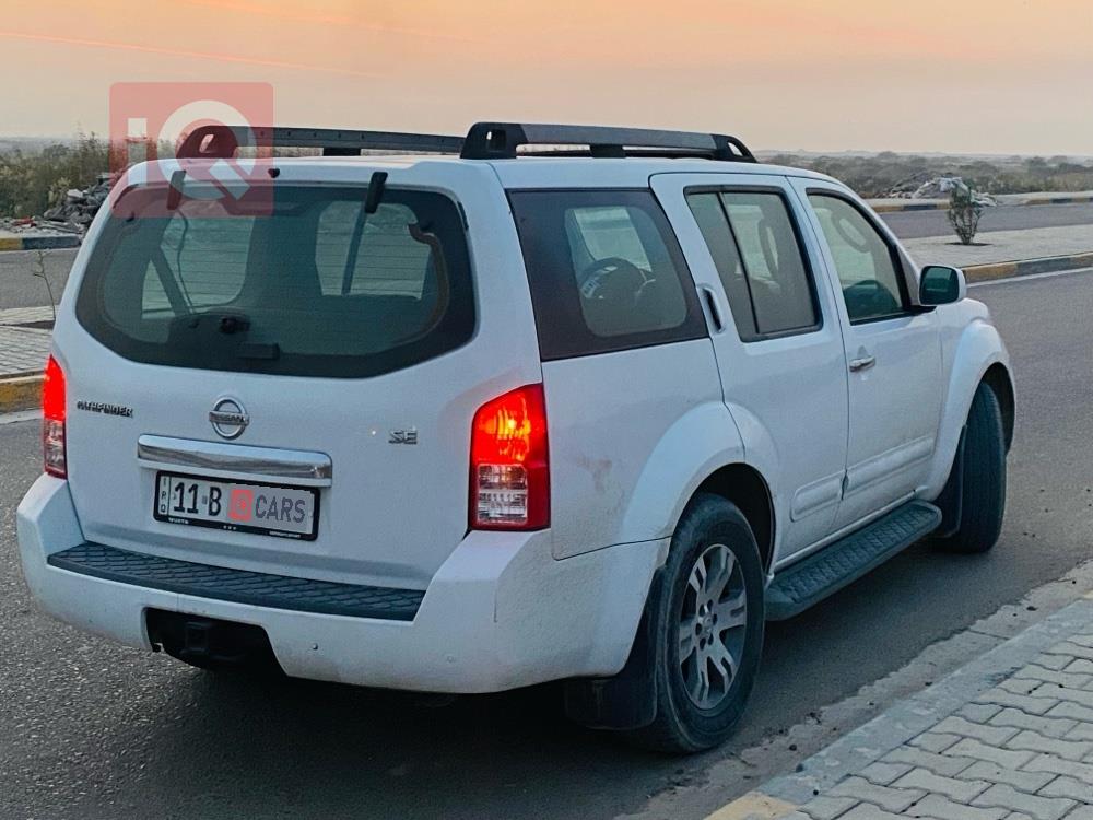 نيسان باثفايندر